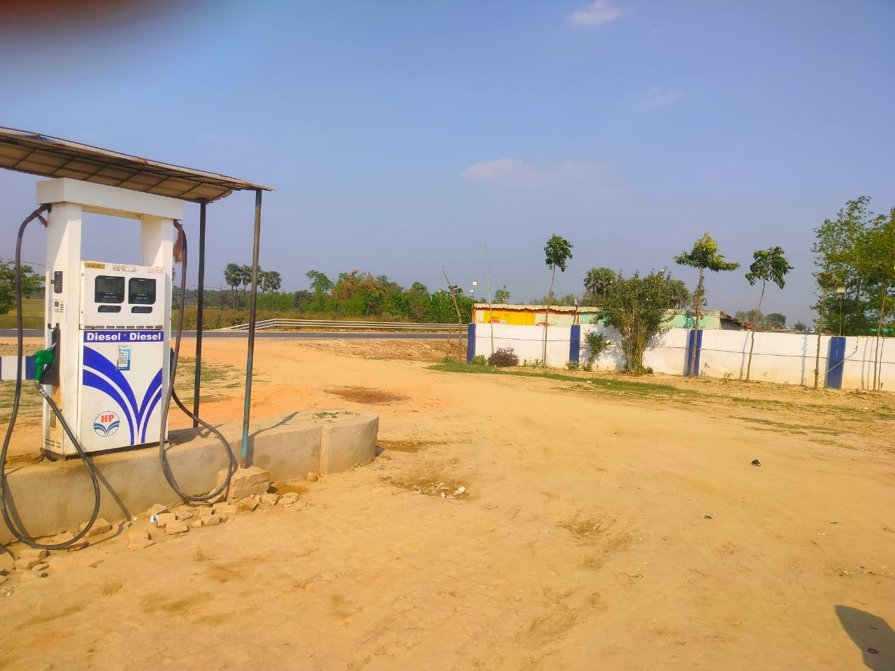 Hindustan Petroleum Corporation Limited - Pakri, Darbhanga