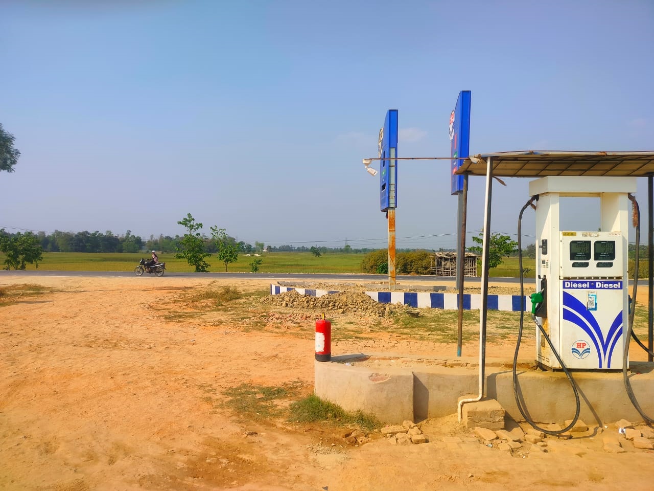 Hindustan Petroleum Corporation Limited - Pakri, Darbhanga