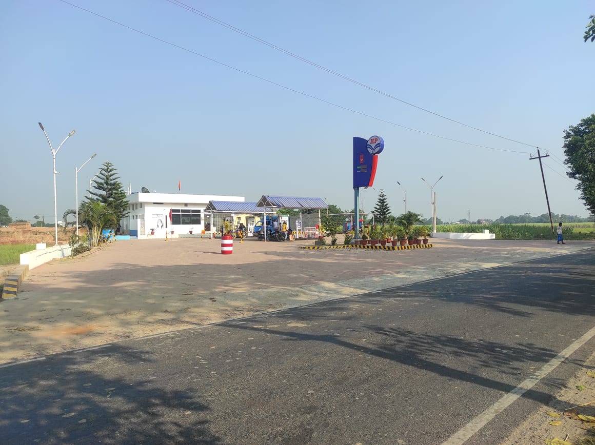 Hindustan Petroleum Corporation Limited - Baswaria, West Champaran
