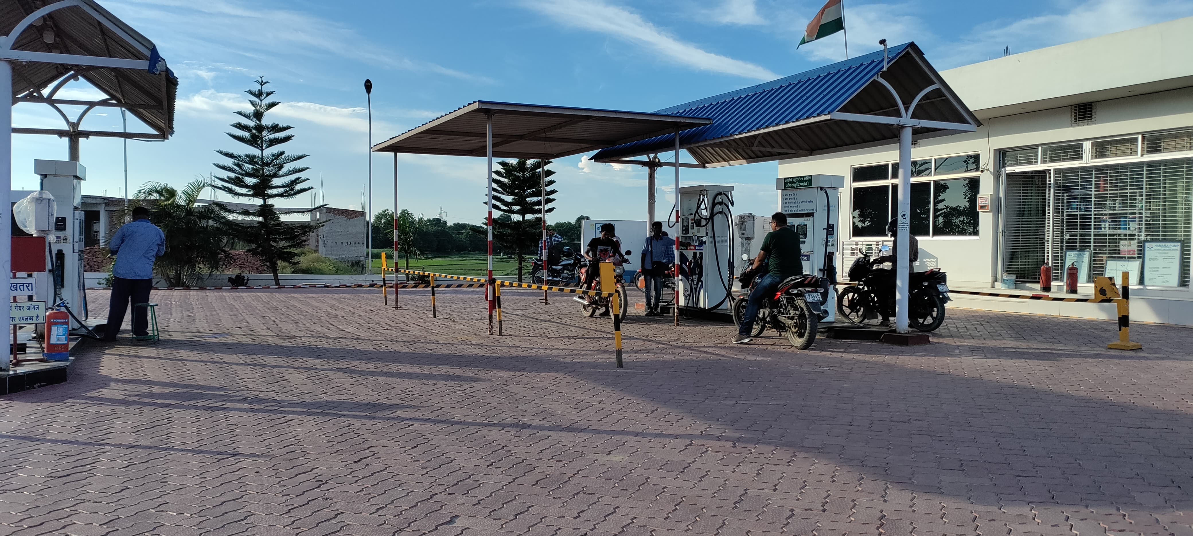 Hindustan Petroleum Corporation Limited - Baswaria, West Champaran