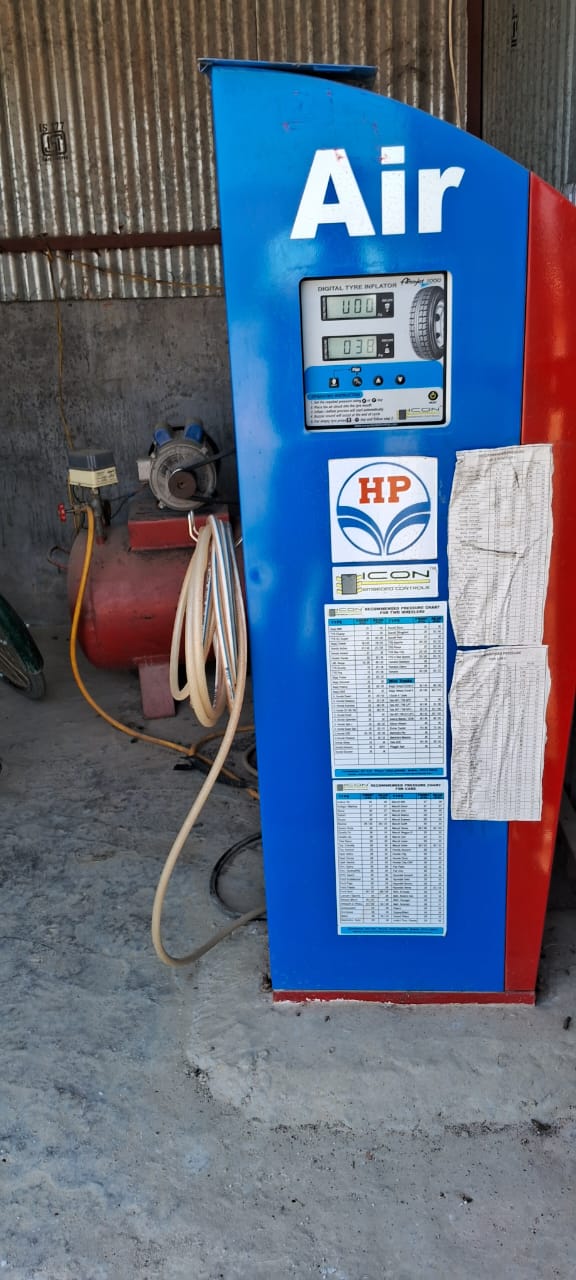 Hindustan Petroleum Corporation Limited - Baghauni, Darbhanga