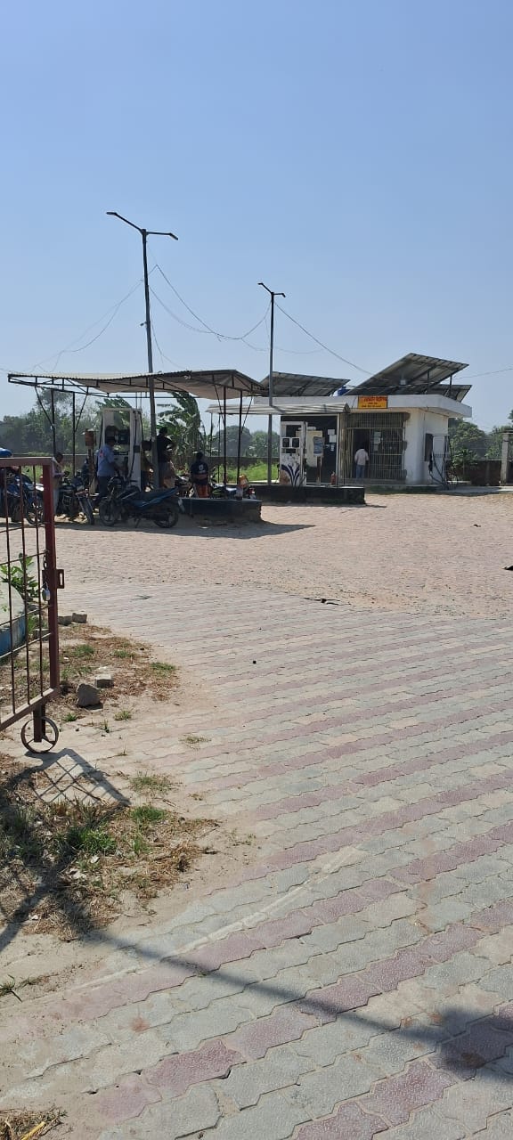 Hindustan Petroleum Corporation Limited - Baghauni, Darbhanga