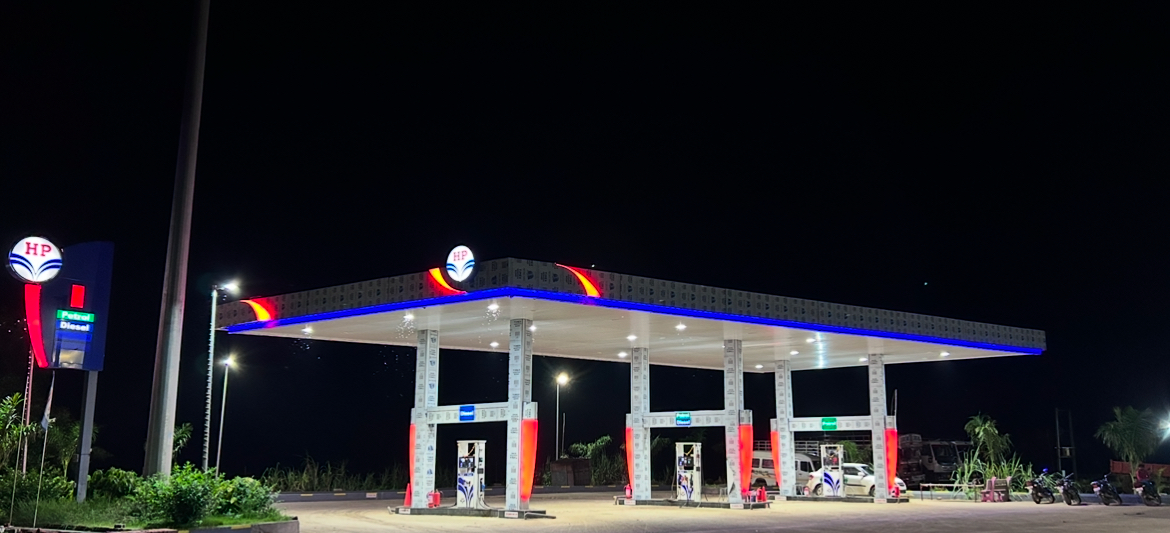 Hindustan Petroleum Corporation Limited - Gevrai Bypass, Beed