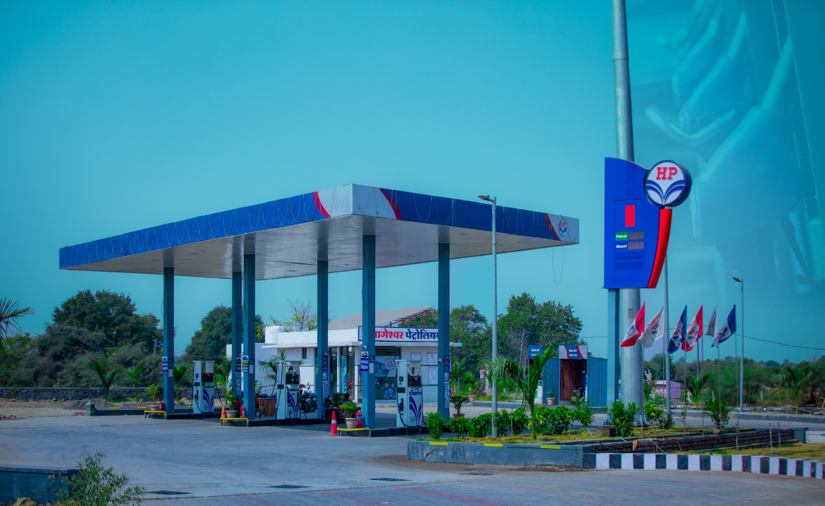 Hindustan Petroleum Corporation Limited - Gevrai Bypass, Beed