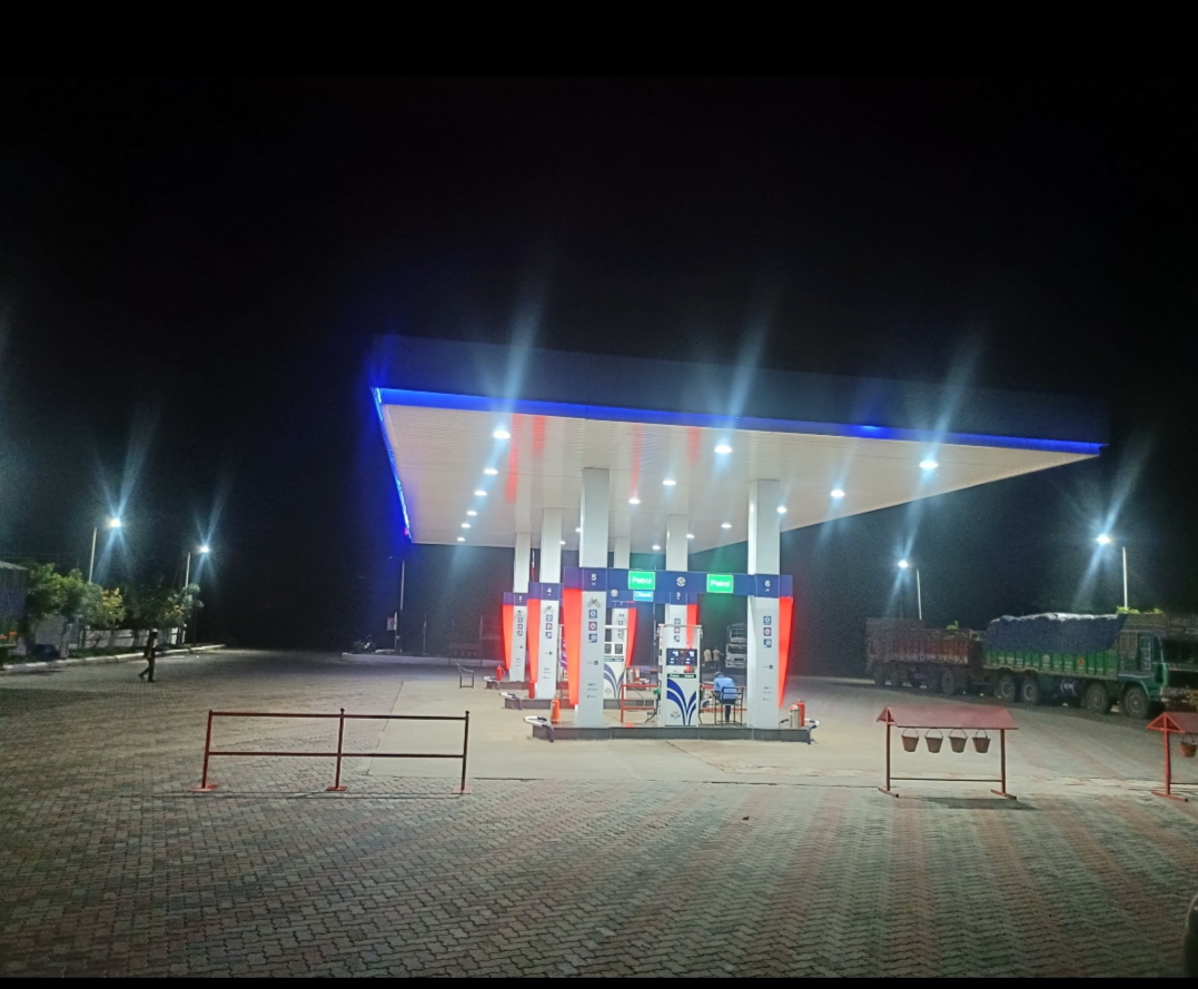 Hindustan Petroleum Corporation Limited - Lohara, Osmanabad