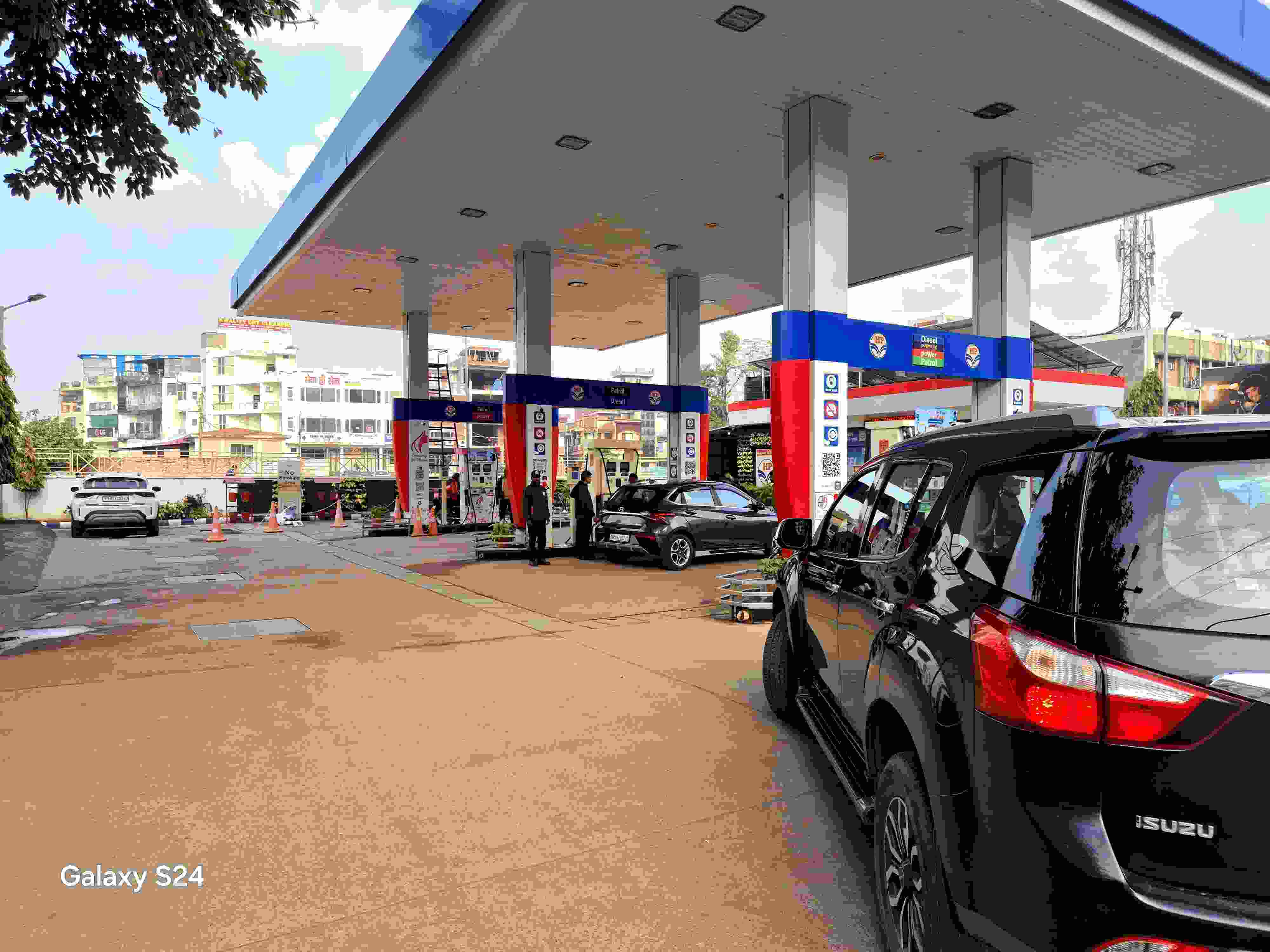 Hindustan Petroleum Corporation Limited - Sector 20, Panchkula