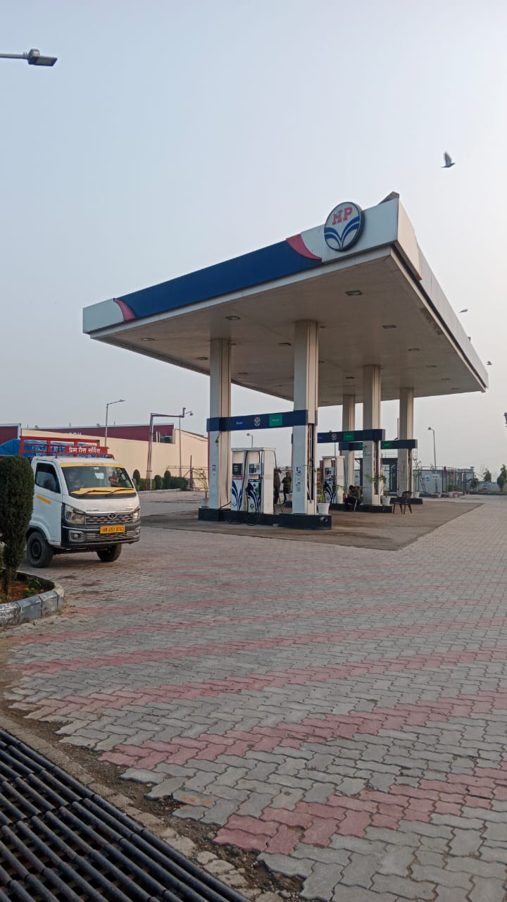 Hindustan Petroleum Corporation Limited - Khan Ahmedpur, Ambala