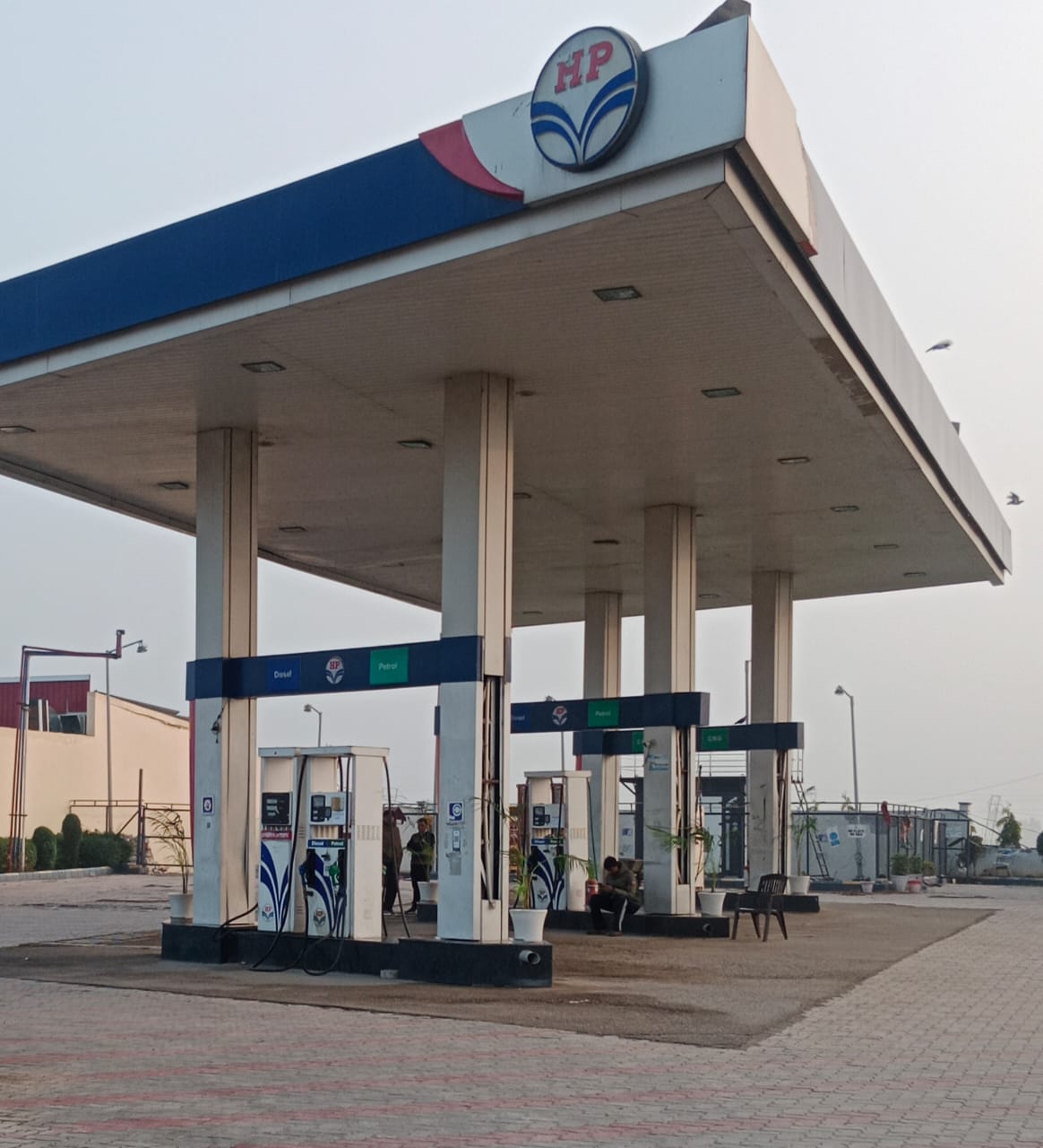 Hindustan Petroleum Corporation Limited - Khan Ahmedpur, Ambala