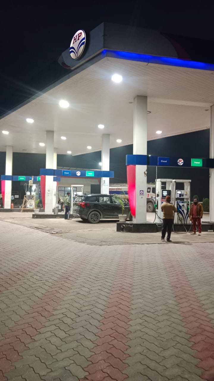 Hindustan Petroleum Corporation Limited - Khan Ahmedpur, Ambala