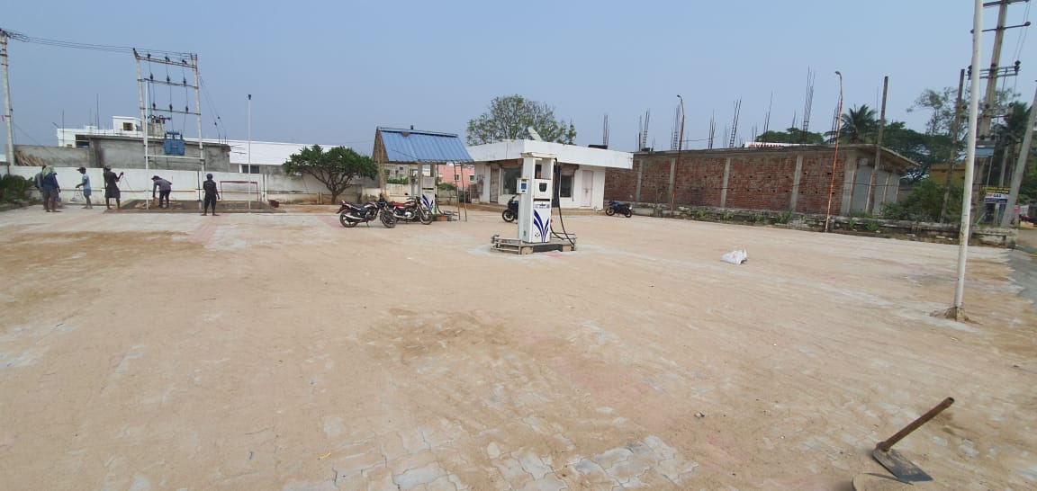 Hindustan Petroleum Corporation Limited - Raghunathpur, Baripada