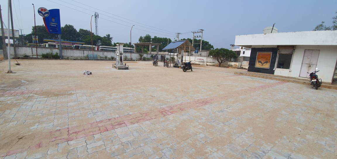 Hindustan Petroleum Corporation Limited - Raghunathpur, Baripada