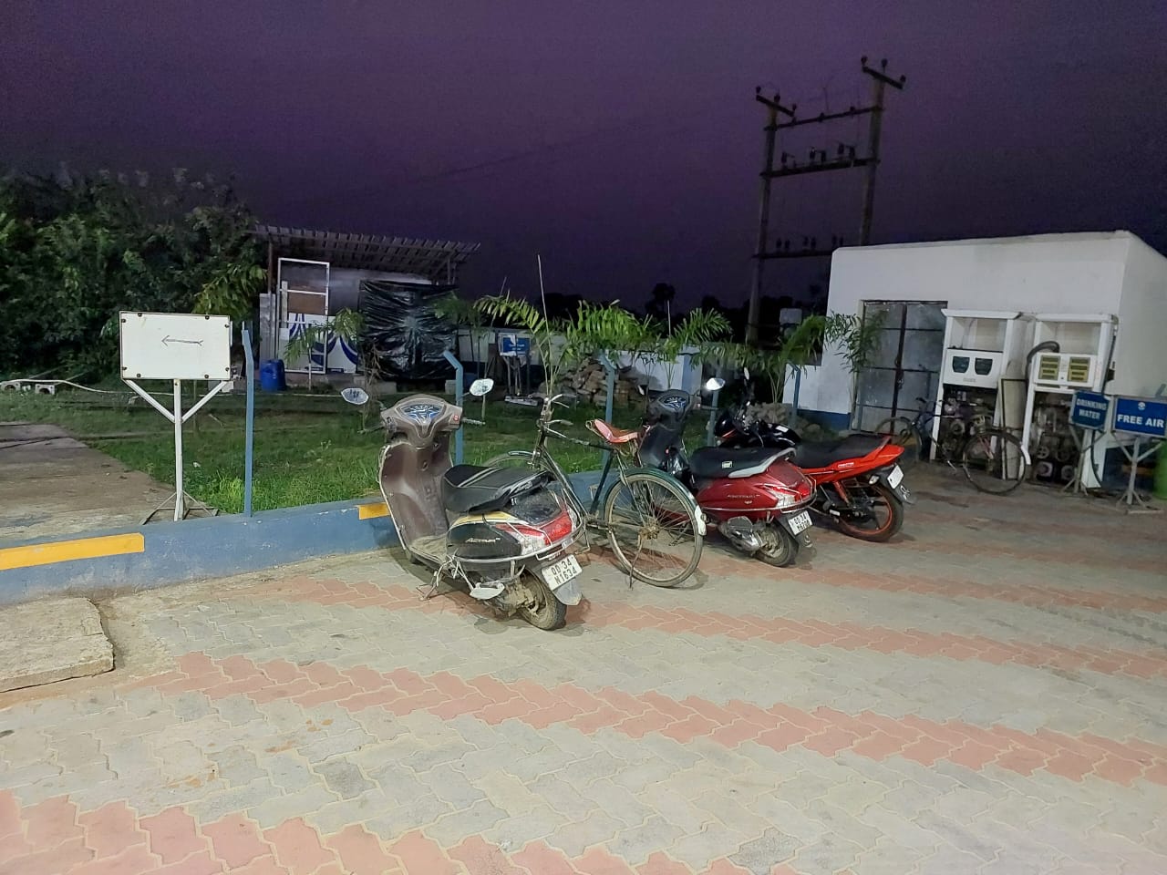 Hindustan Petroleum Corporation Limited - Lenkasahi, Jajpur