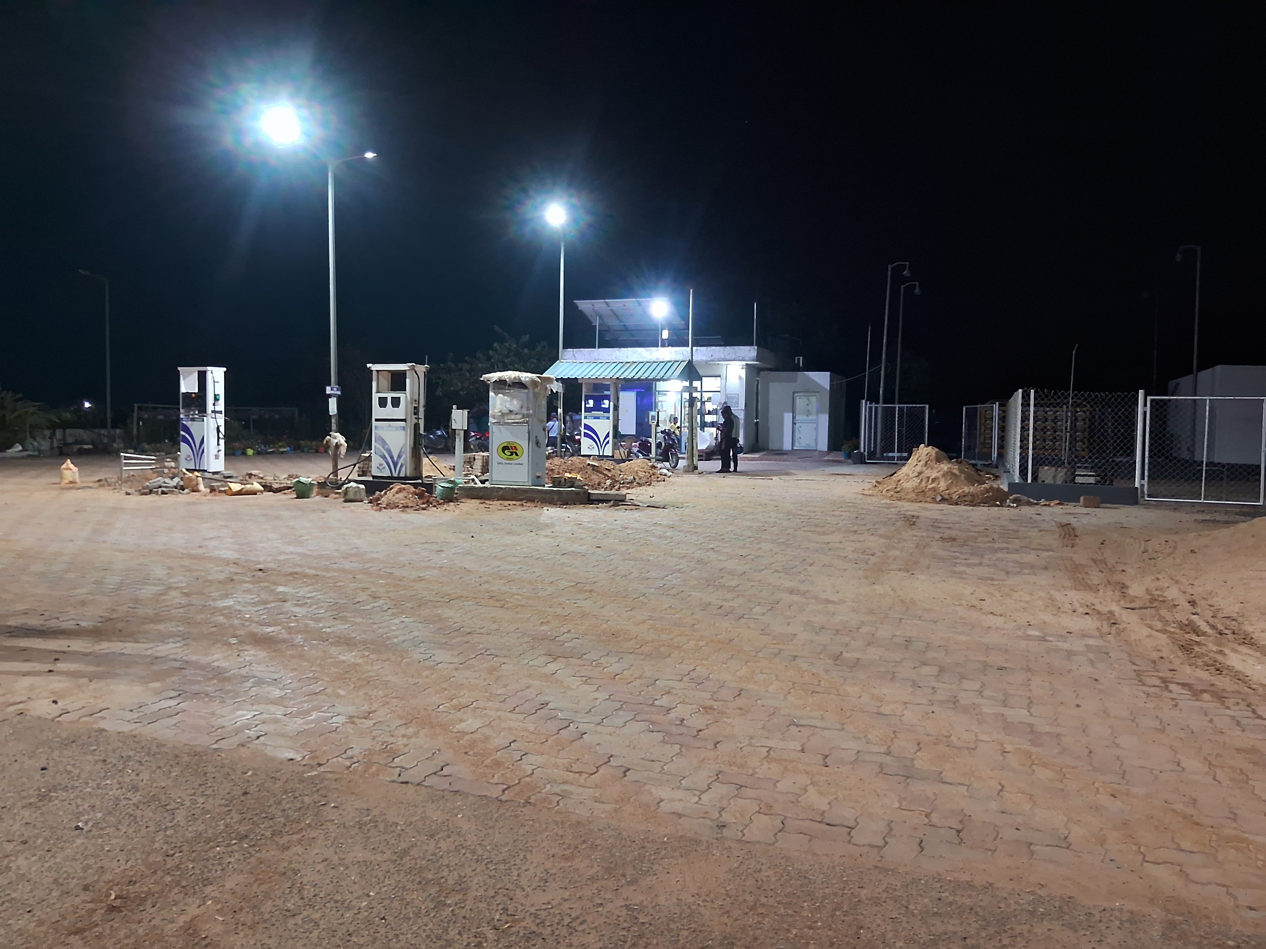 Hindustan Petroleum Corporation Limited - Kamarapada, Cuttack