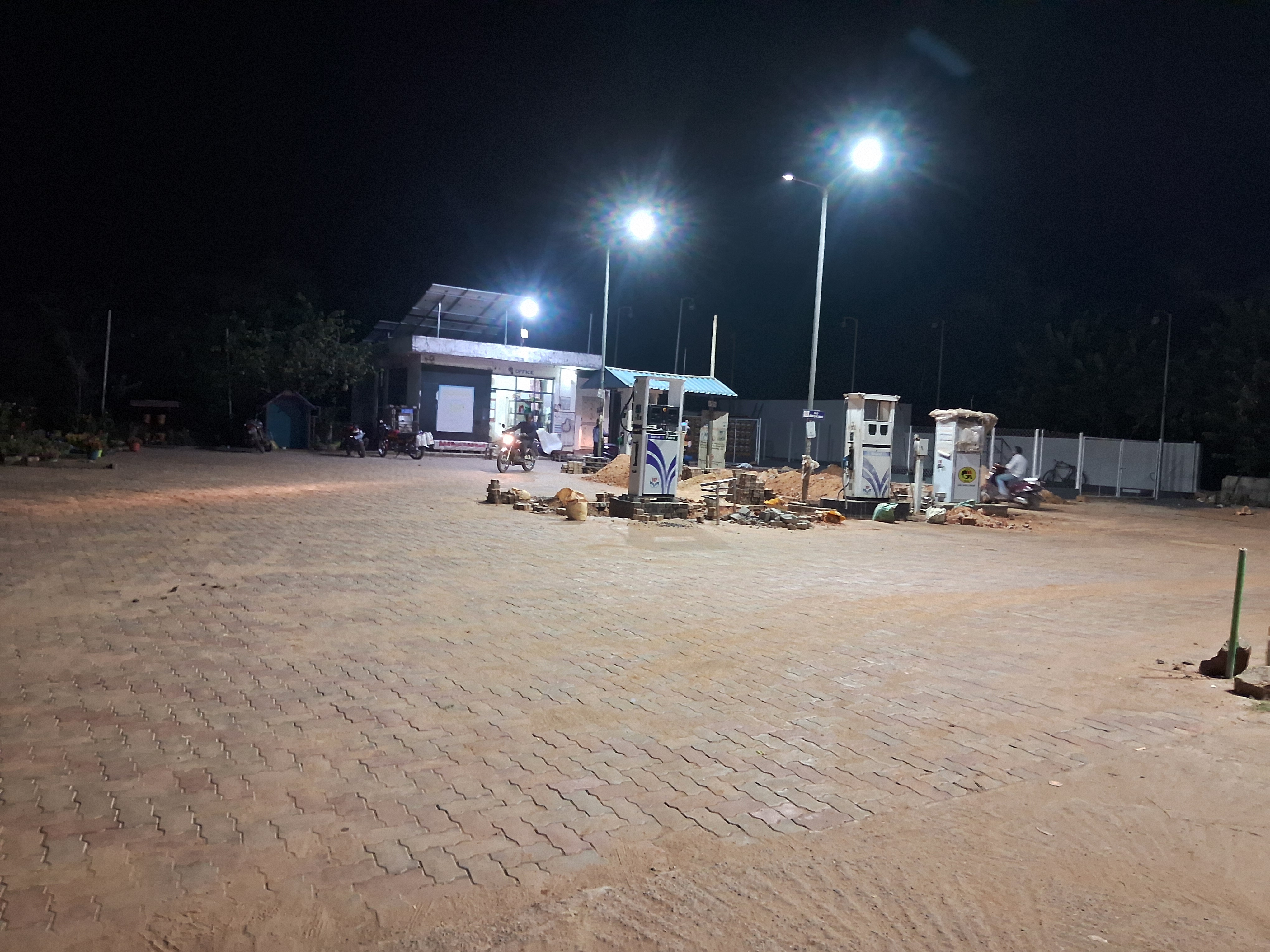 Hindustan Petroleum Corporation Limited - Kamarapada, Cuttack