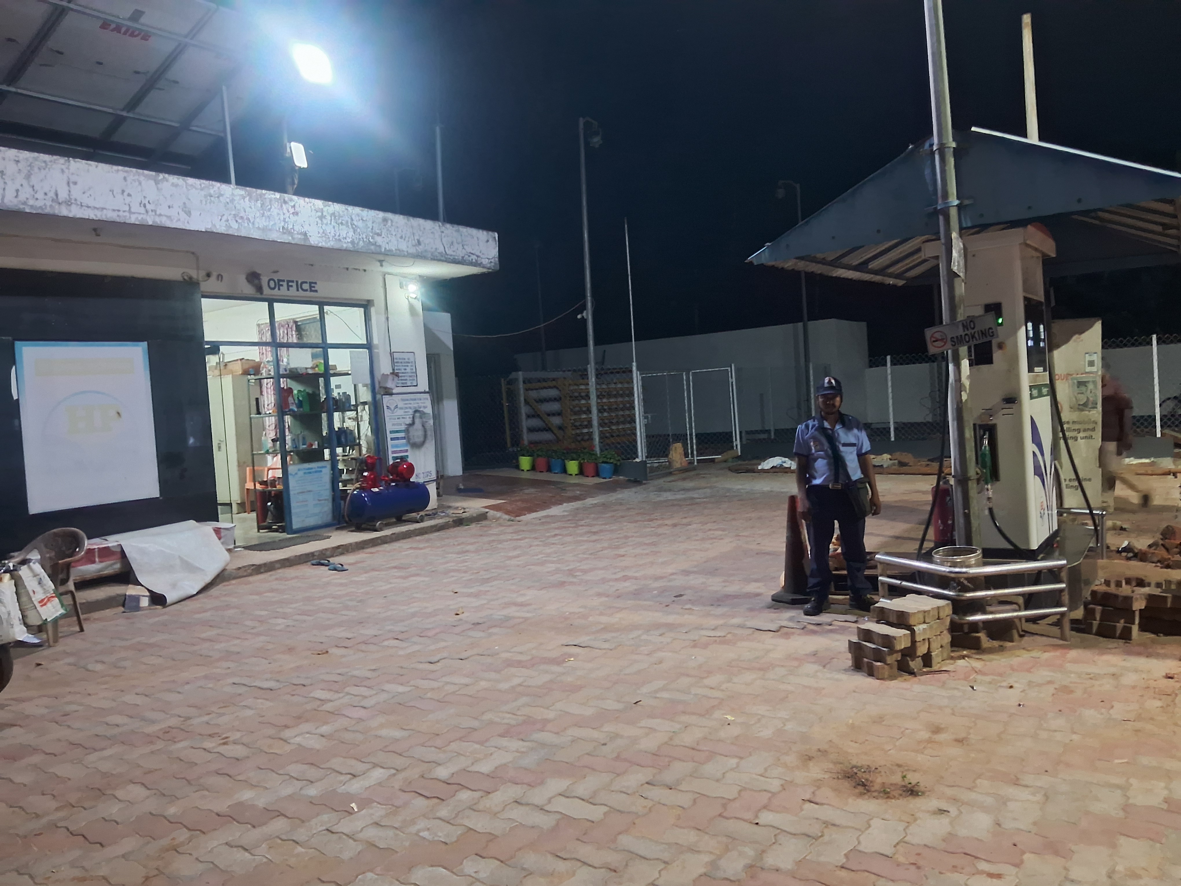 Hindustan Petroleum Corporation Limited - Kamarapada, Cuttack