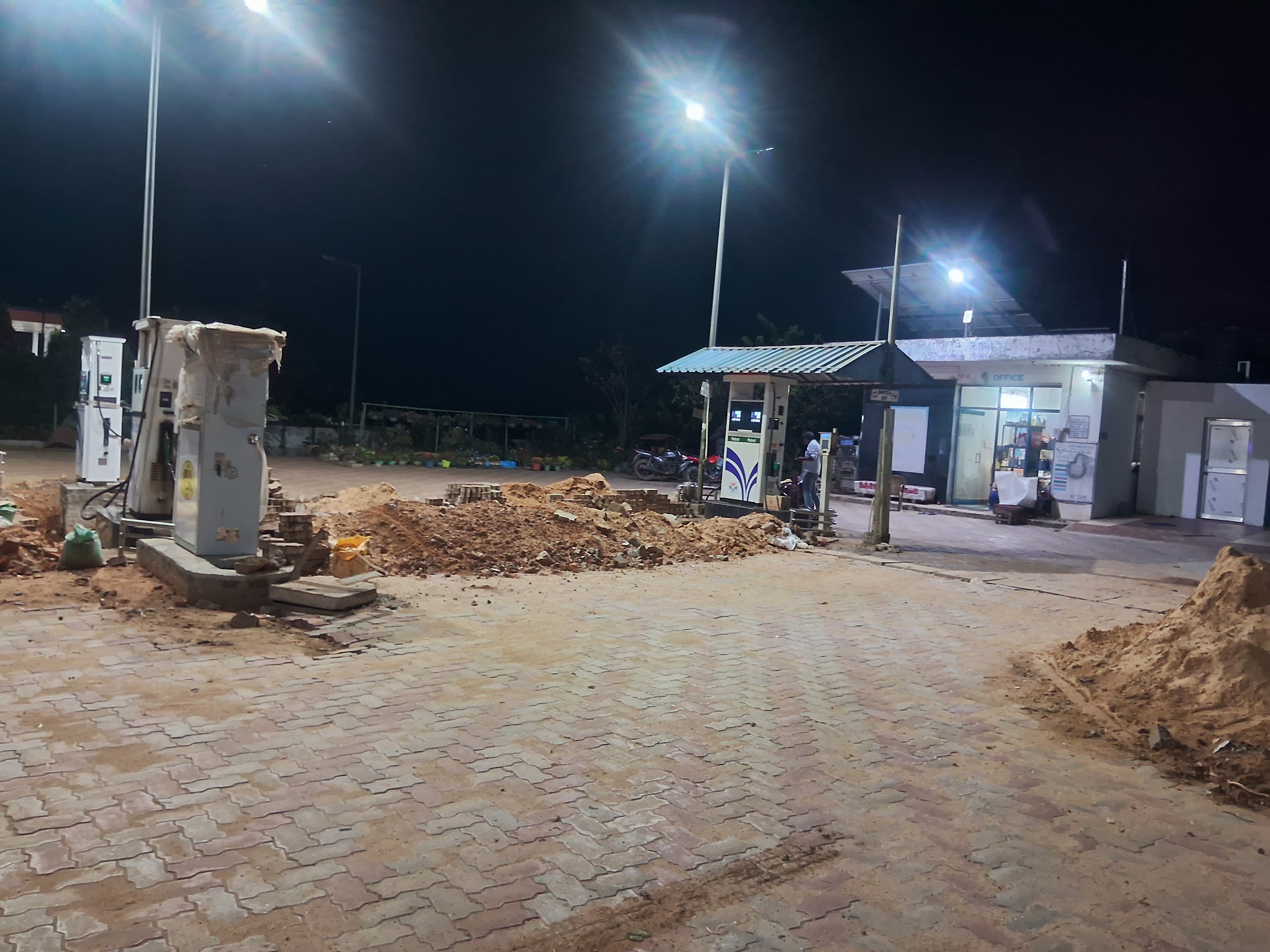 Hindustan Petroleum Corporation Limited - Kamarapada, Cuttack