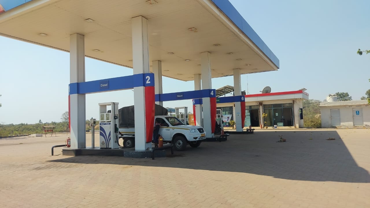 Hindustan Petroleum Corporation Limited - Kulei, Dhenkanal