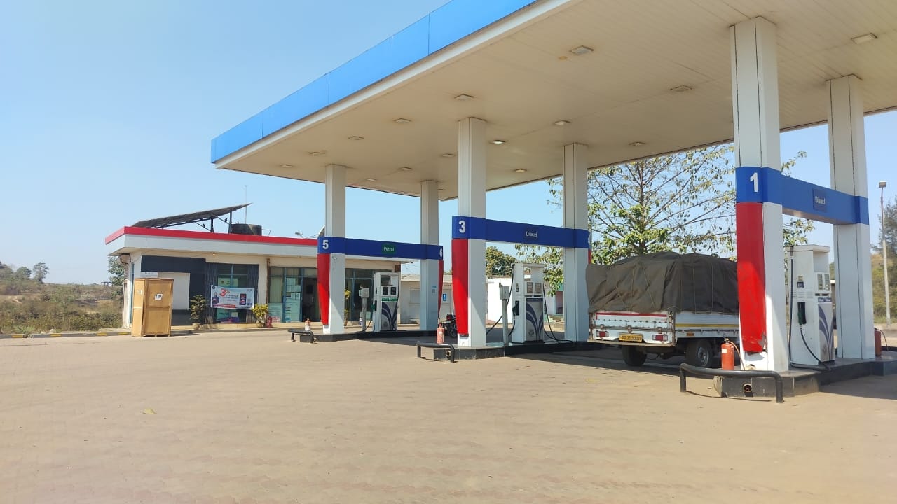 Hindustan Petroleum Corporation Limited - Kulei, Dhenkanal