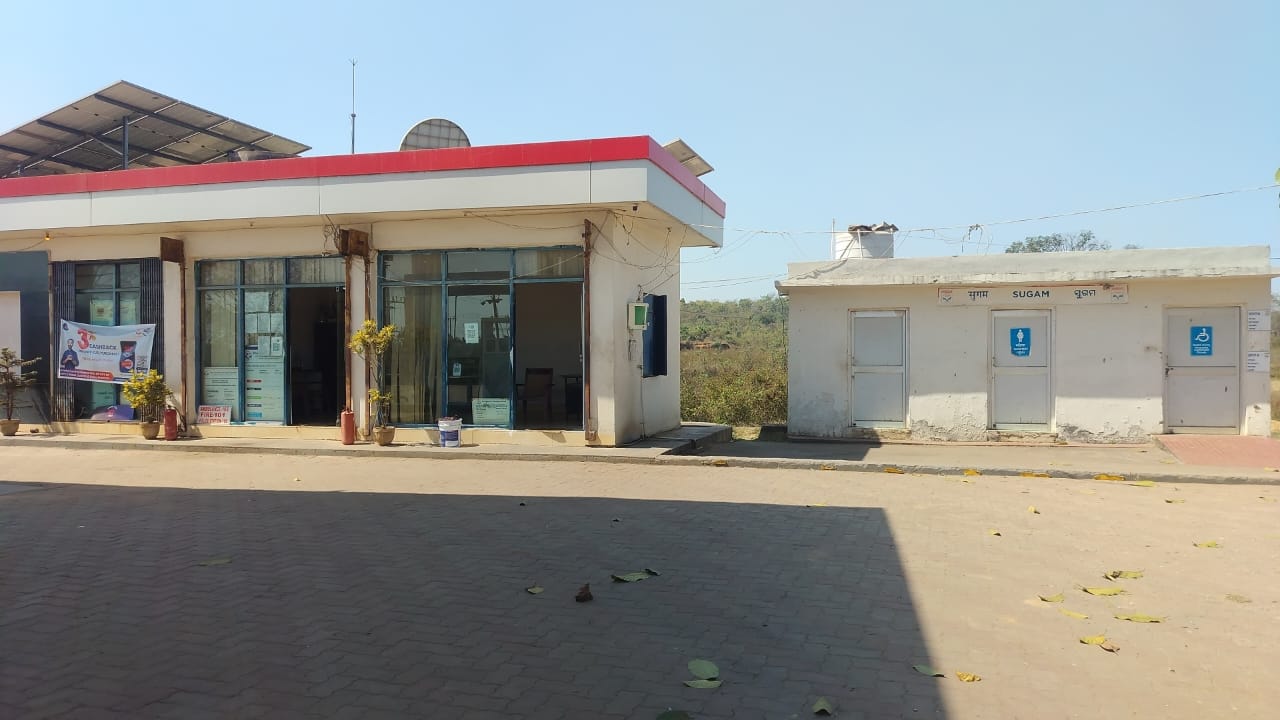 Hindustan Petroleum Corporation Limited - Kulei, Dhenkanal