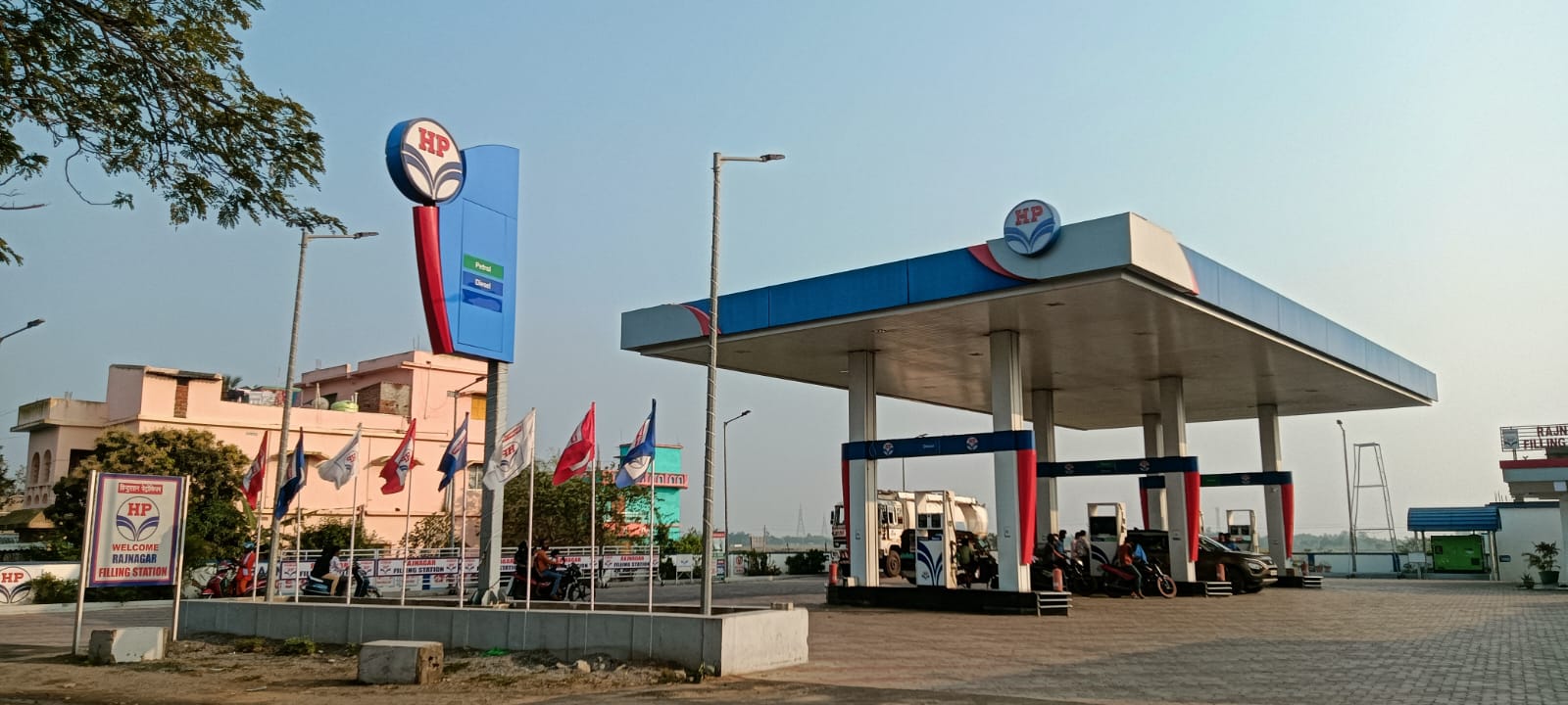 Hindustan Petroleum Corporation Limited - Alia, Jajpur