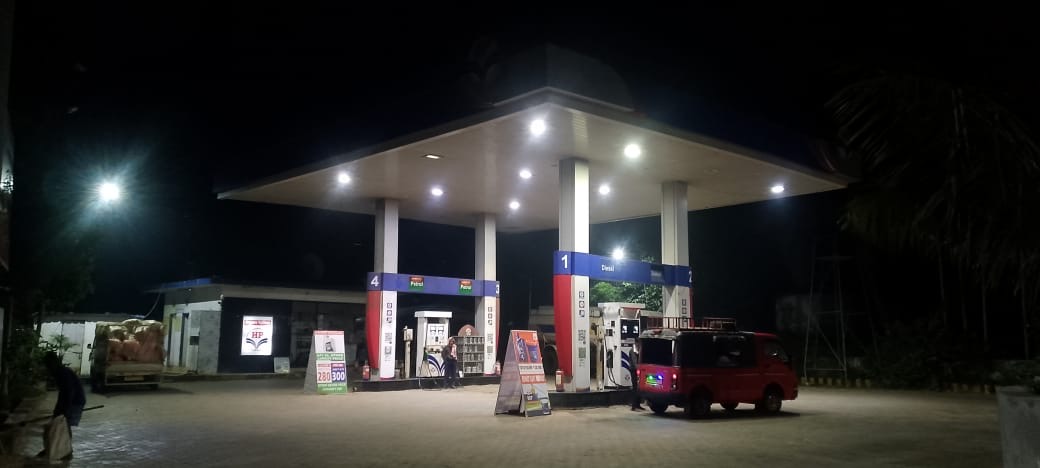 Hindustan Petroleum Corporation Limited - Teramanapur, Jagatsinghapur