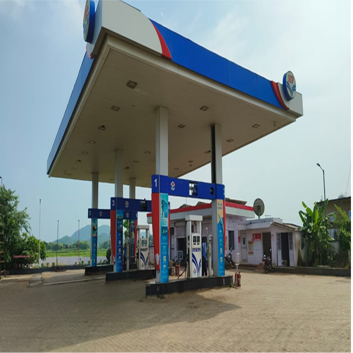 Hindustan Petroleum Corporation Limited - Rajsunakhala, Nayagarh
