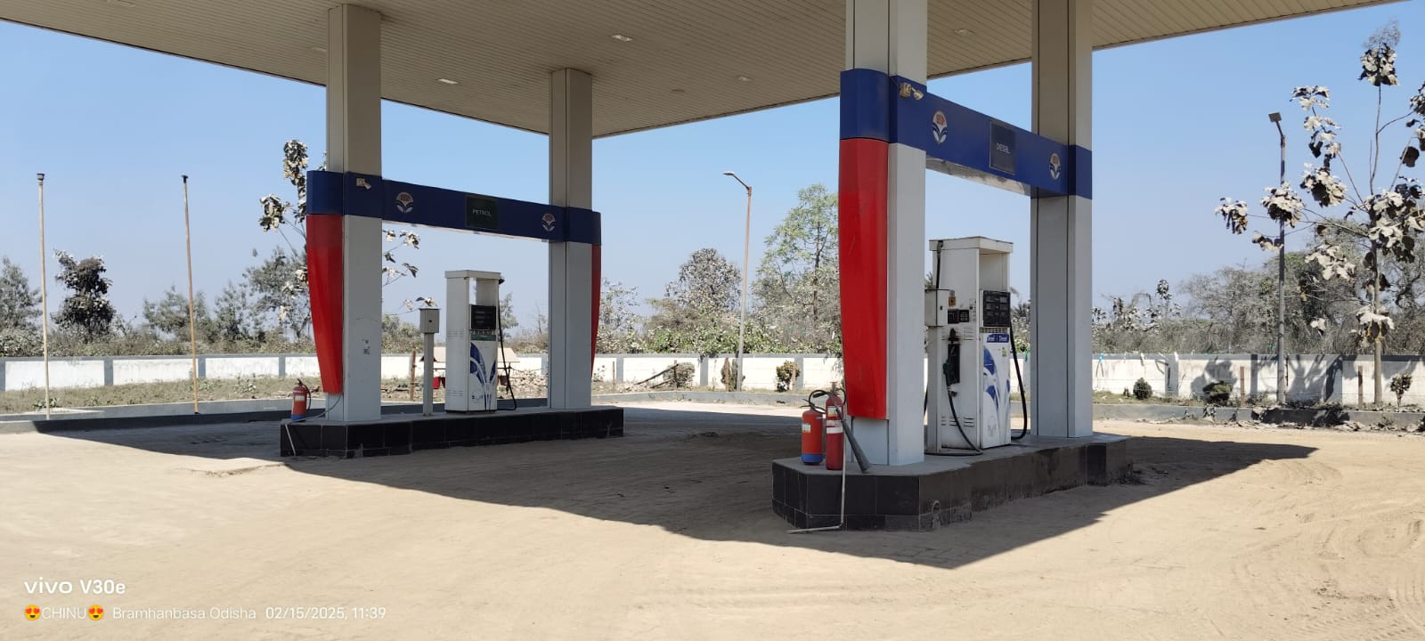 Hindustan Petroleum Corporation Limited - Artasantrakateni, Dhenkanal