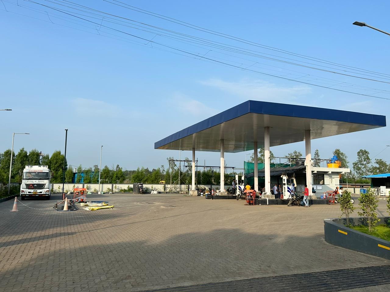 Hindustan Petroleum Corporation Limited - Arnala, Valsad