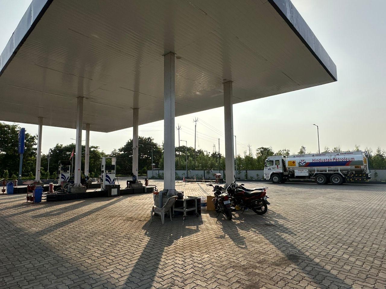 Hindustan Petroleum Corporation Limited - Arnala, Valsad