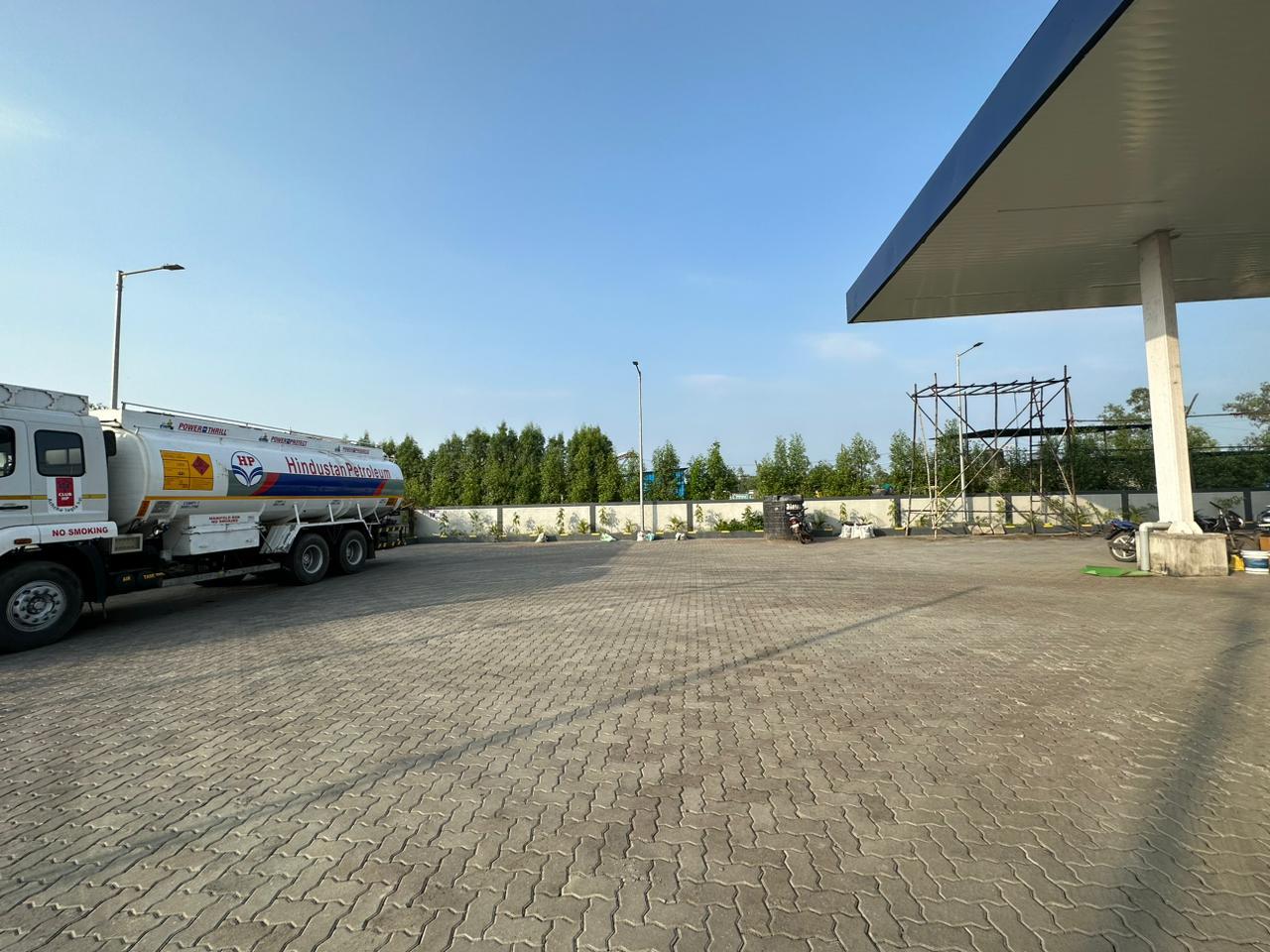 Hindustan Petroleum Corporation Limited - Arnala, Valsad