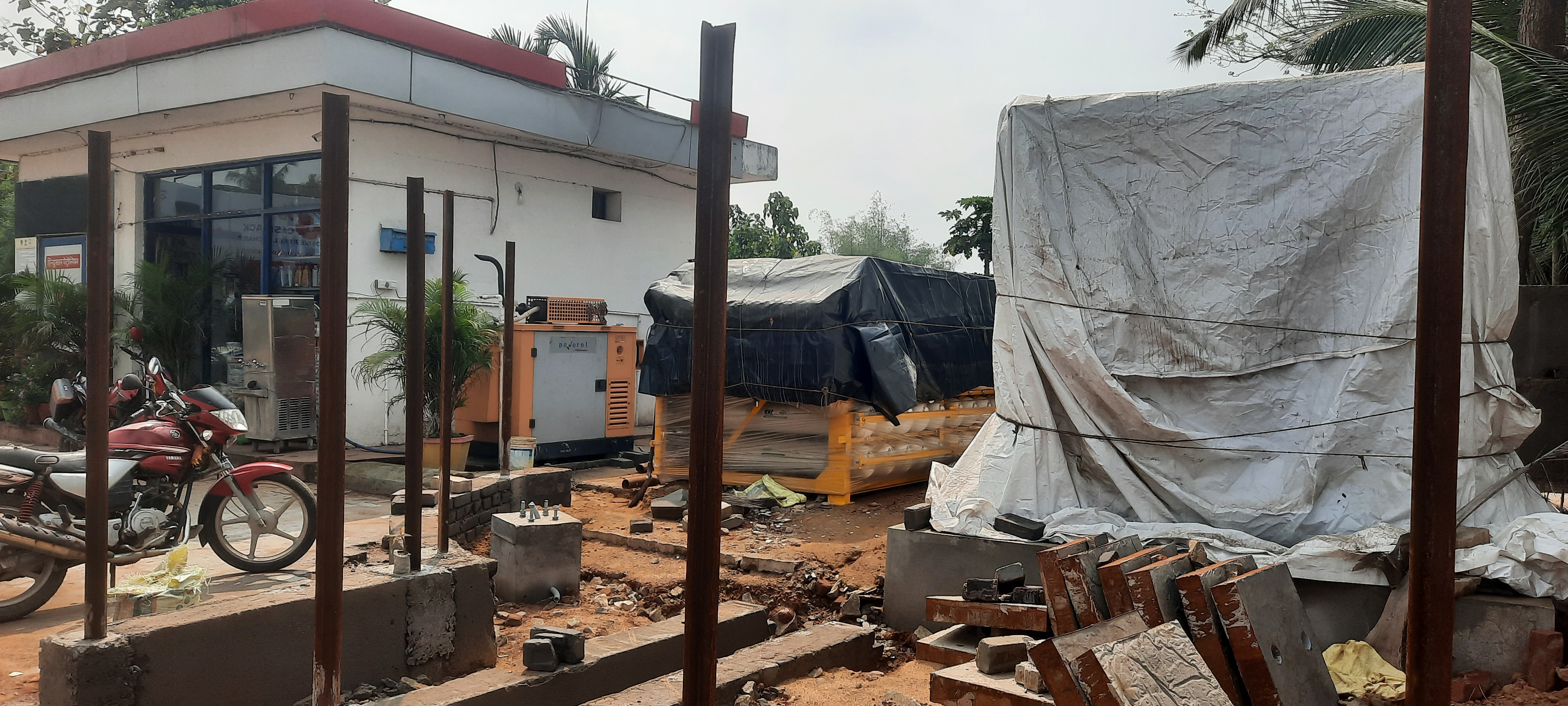 Hindustan Petroleum Corporation Limited - Hajipur, Jagatsinghapur