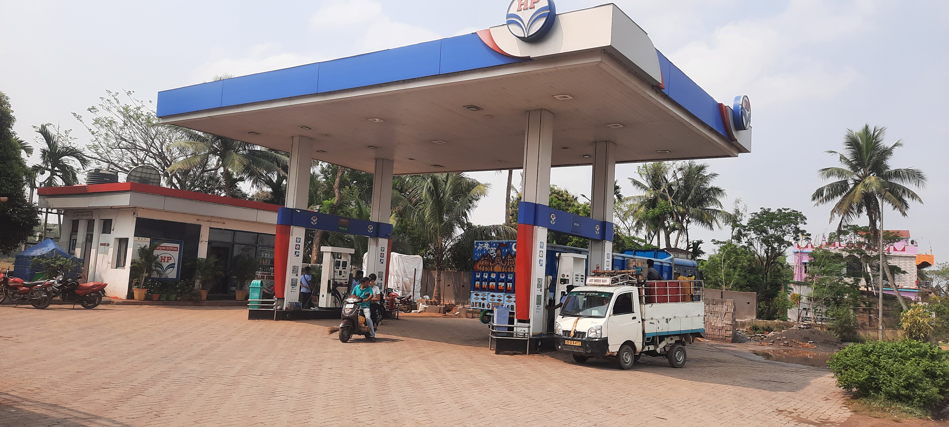 Hindustan Petroleum Corporation Limited - Hajipur, Jagatsinghapur