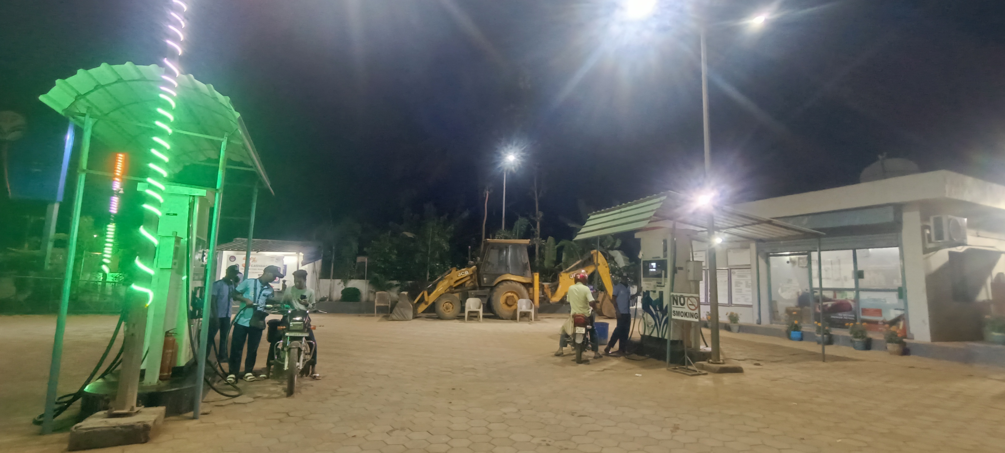 Hindustan Petroleum Corporation Limited - Sadangi, Dhenkanal