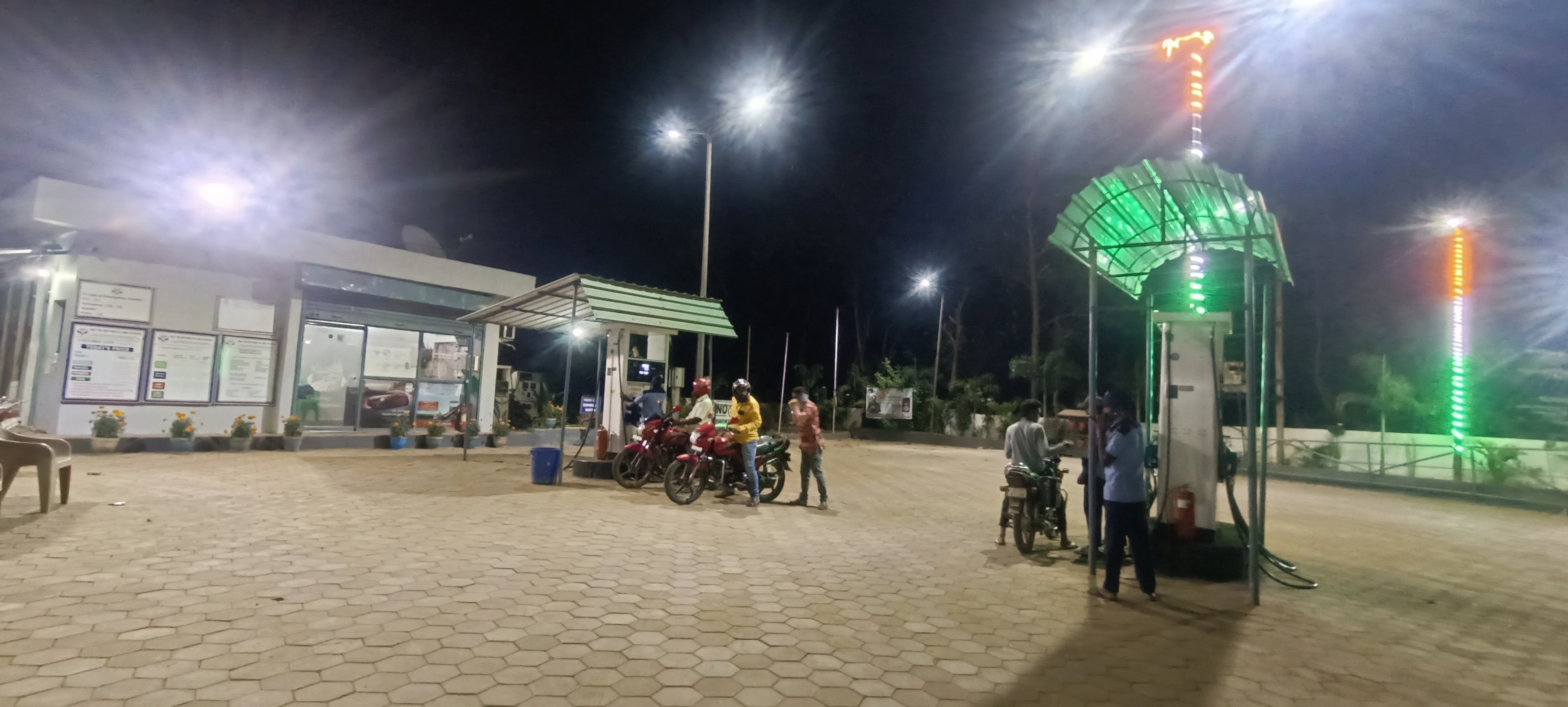 Hindustan Petroleum Corporation Limited - Sadangi, Dhenkanal