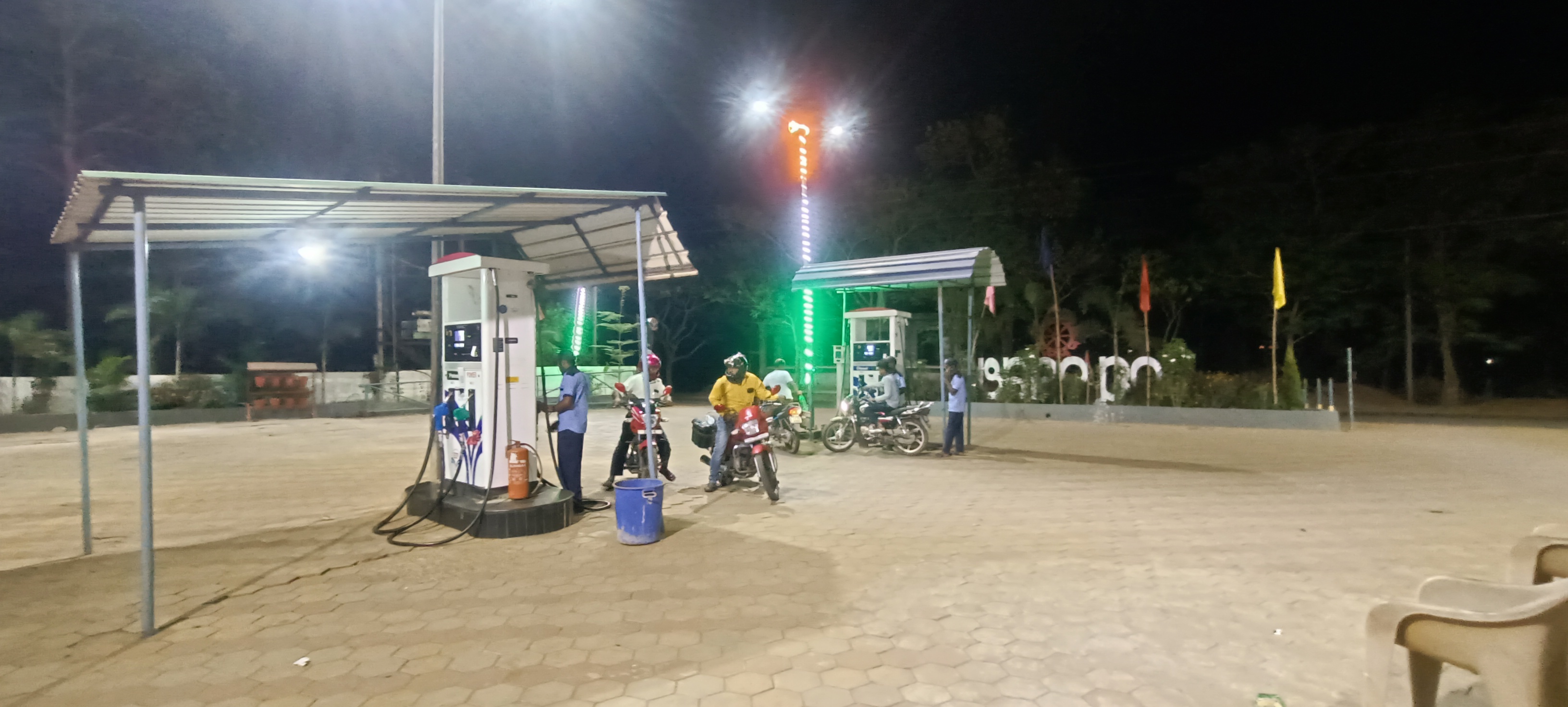 Hindustan Petroleum Corporation Limited - Sadangi, Dhenkanal