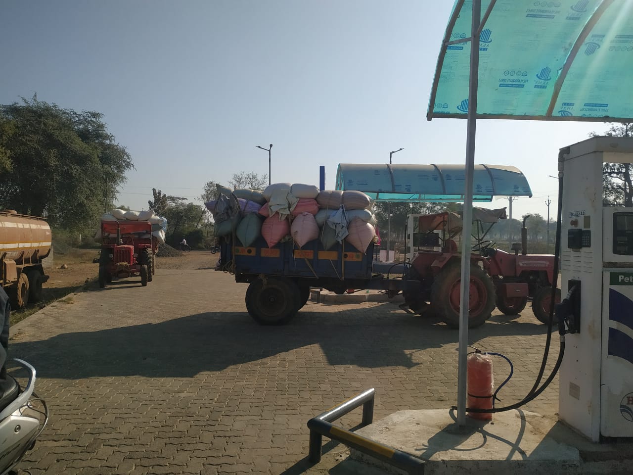 Hindustan Petroleum Corporation Limited - Yerli, Bhandara