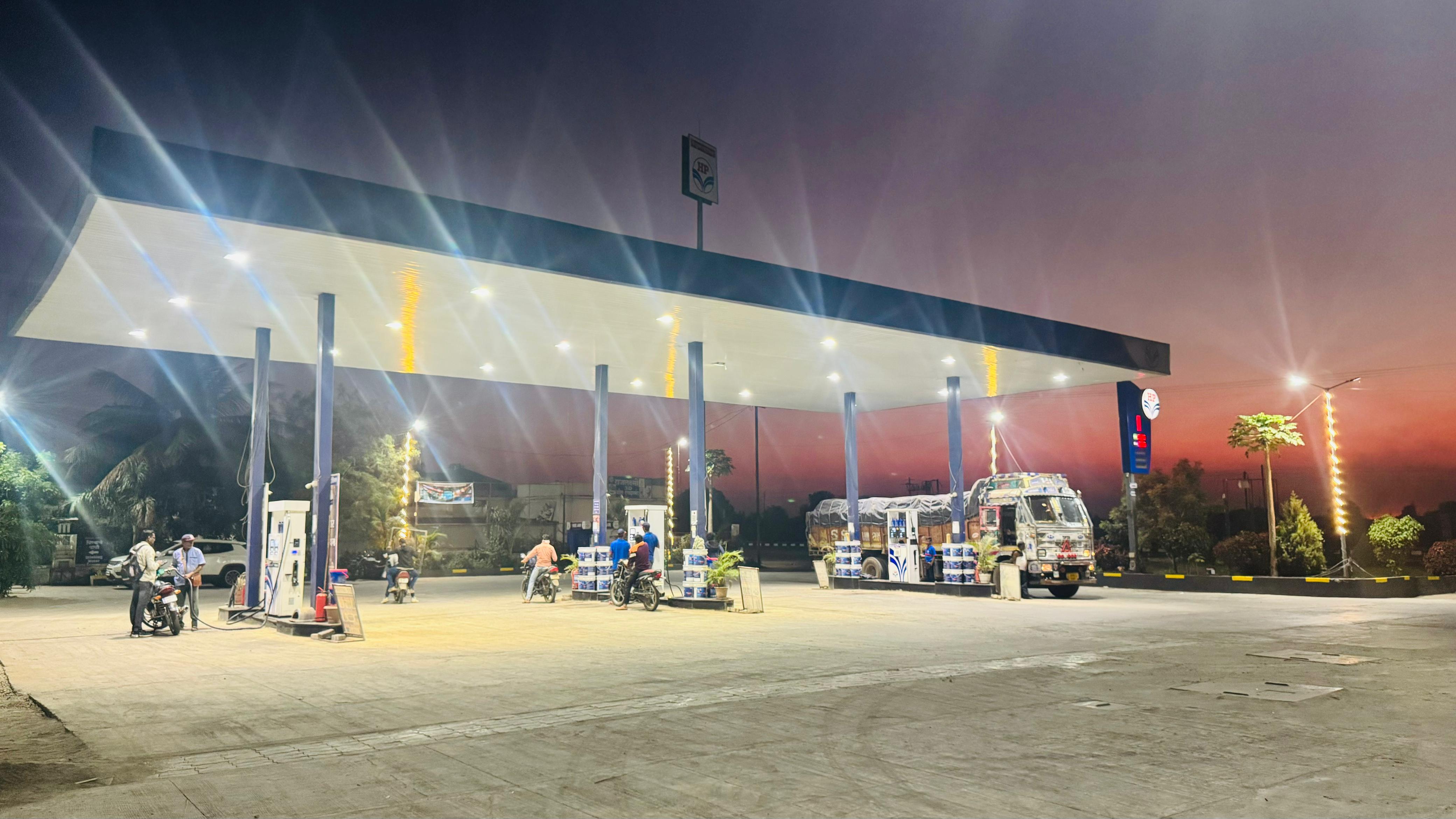 Hindustan Petroleum Corporation Limited - Umarkhed, Yavatmal