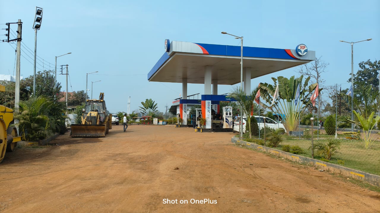 Hindustan Petroleum Corporation Limited - Shankarpur, Chandrapur