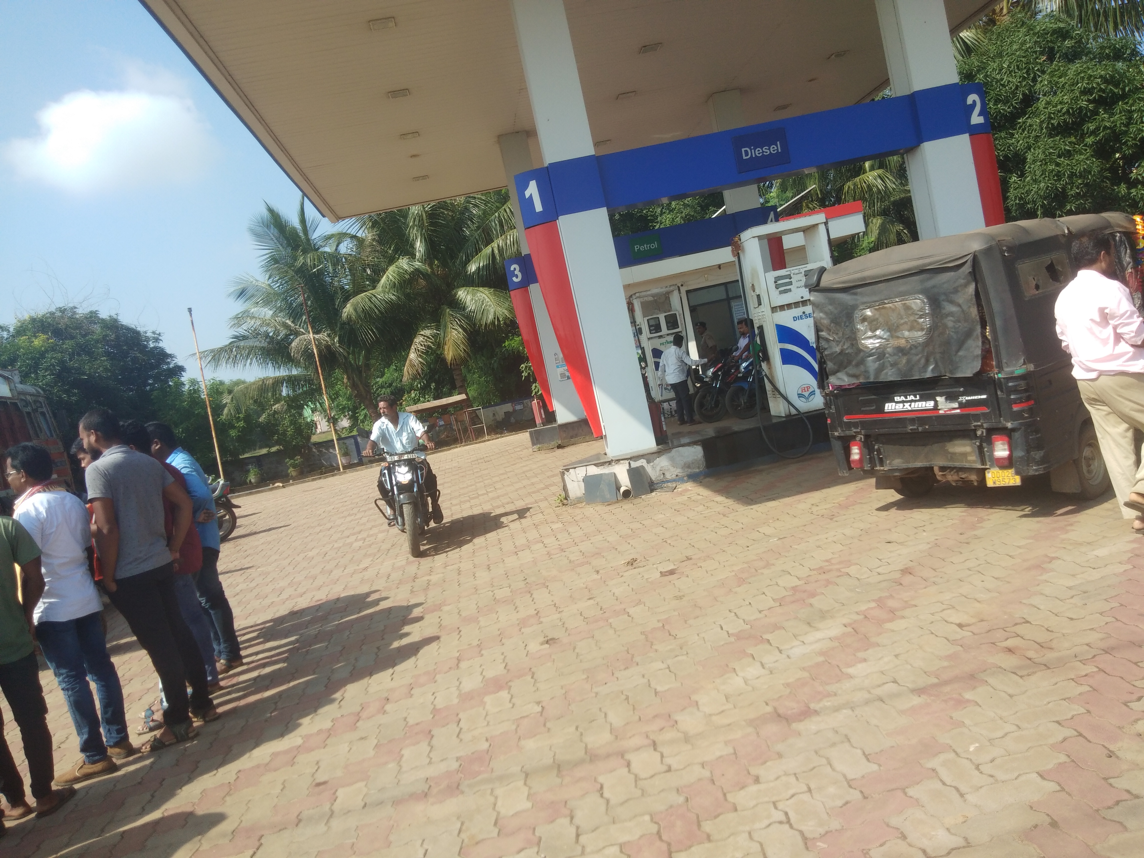Hindustan Petroleum Corporation Limited - Byree, Jajpur