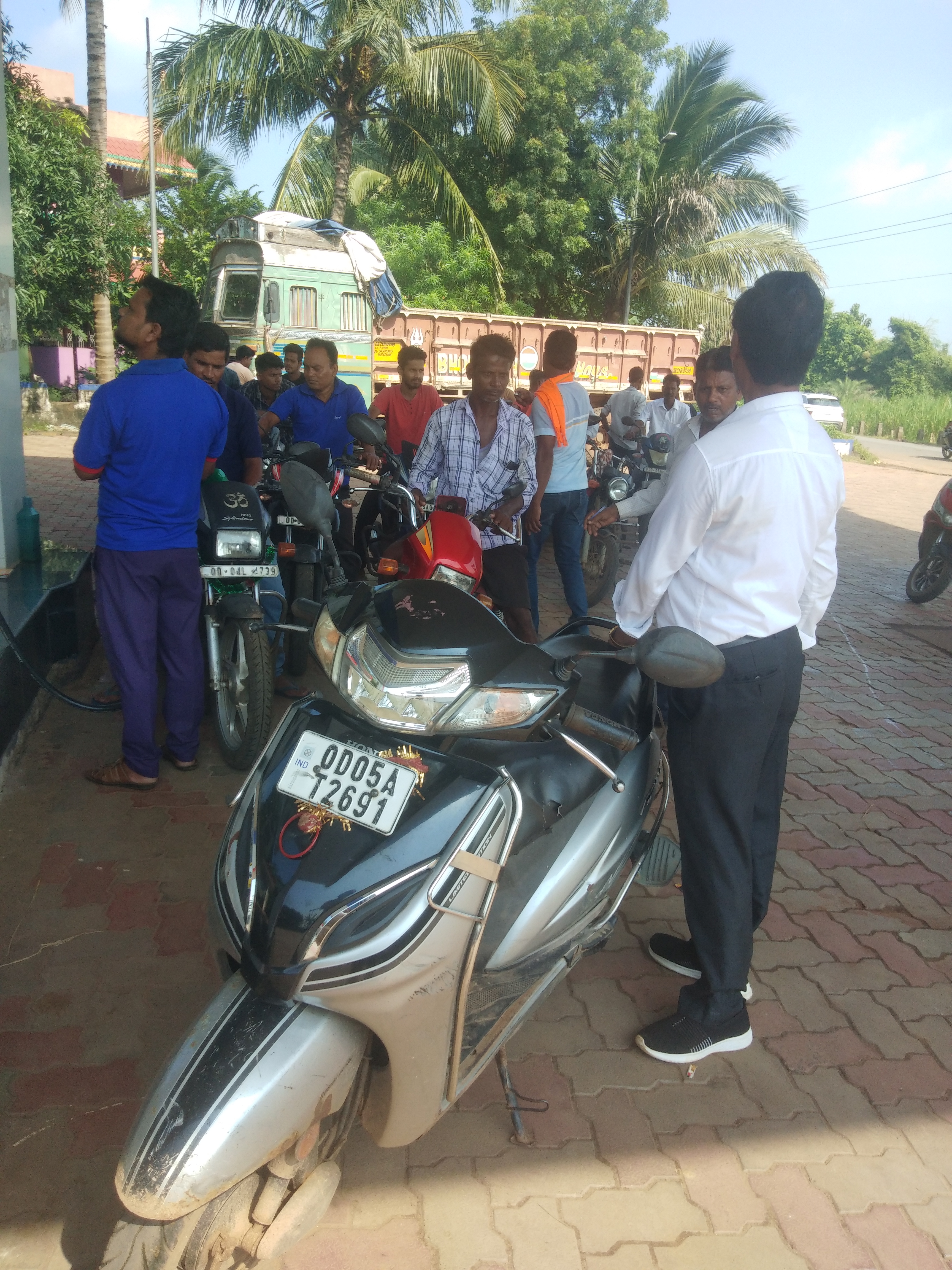 Hindustan Petroleum Corporation Limited - Byree, Jajpur