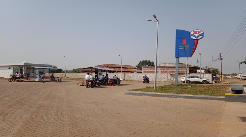 Hindustan Petroleum Corporation Limited - Kardi, Bhandara