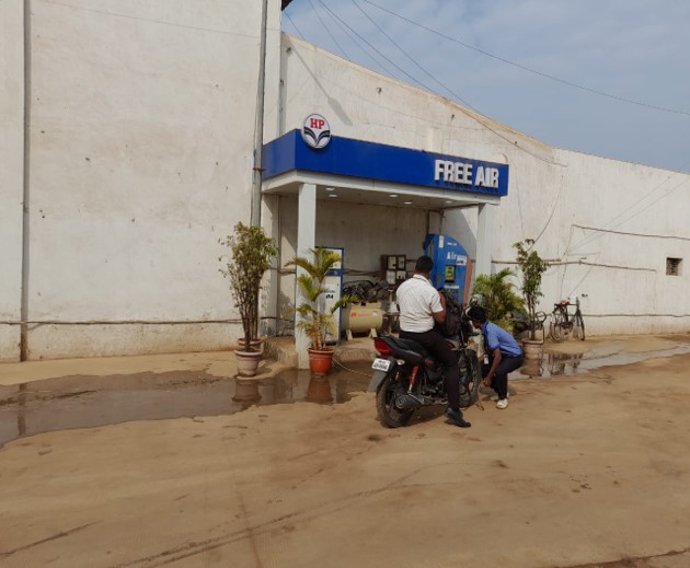 Hindustan Petroleum Corporation Limited - Kardi, Bhandara