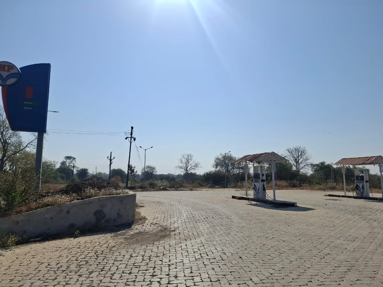 Hindustan Petroleum Corporation Limited - Darwha, Yavatmal