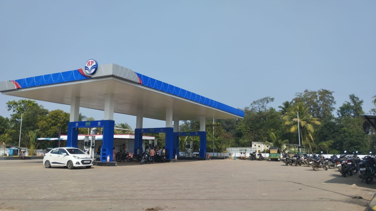 Hindustan Petroleum Corporation Limited - Umeta, Anand