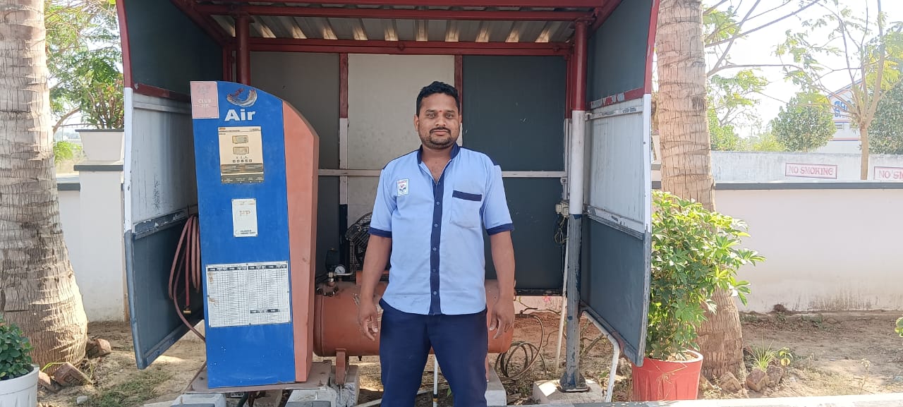 Hindustan Petroleum Corporation Limited - Chikiti, Ganjam