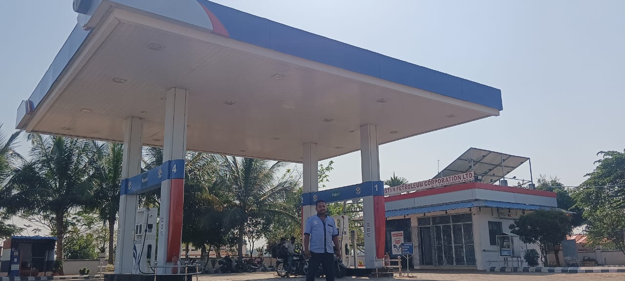 Hindustan Petroleum Corporation Limited - Chikiti, Ganjam