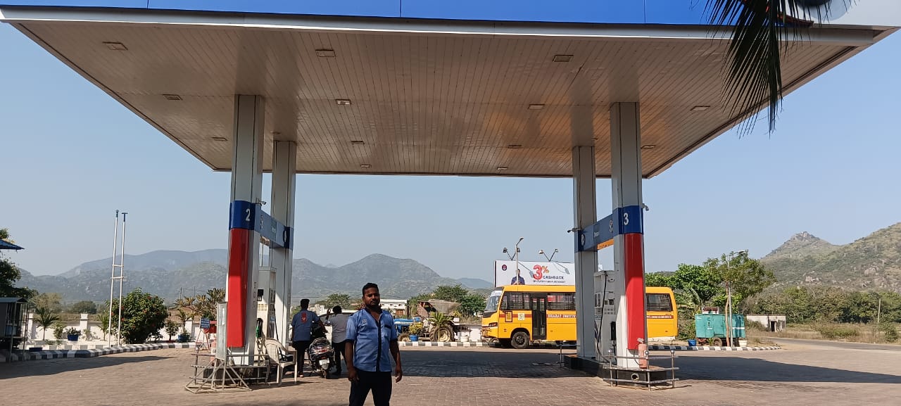 Hindustan Petroleum Corporation Limited - Chikiti, Ganjam