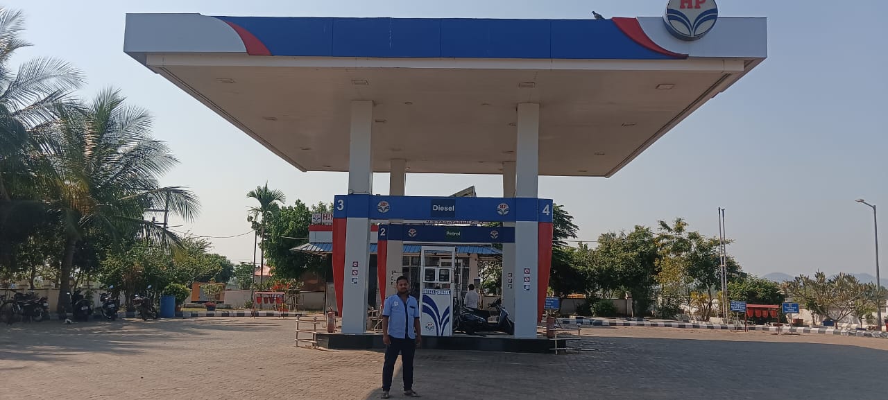 Hindustan Petroleum Corporation Limited - Chikiti, Ganjam