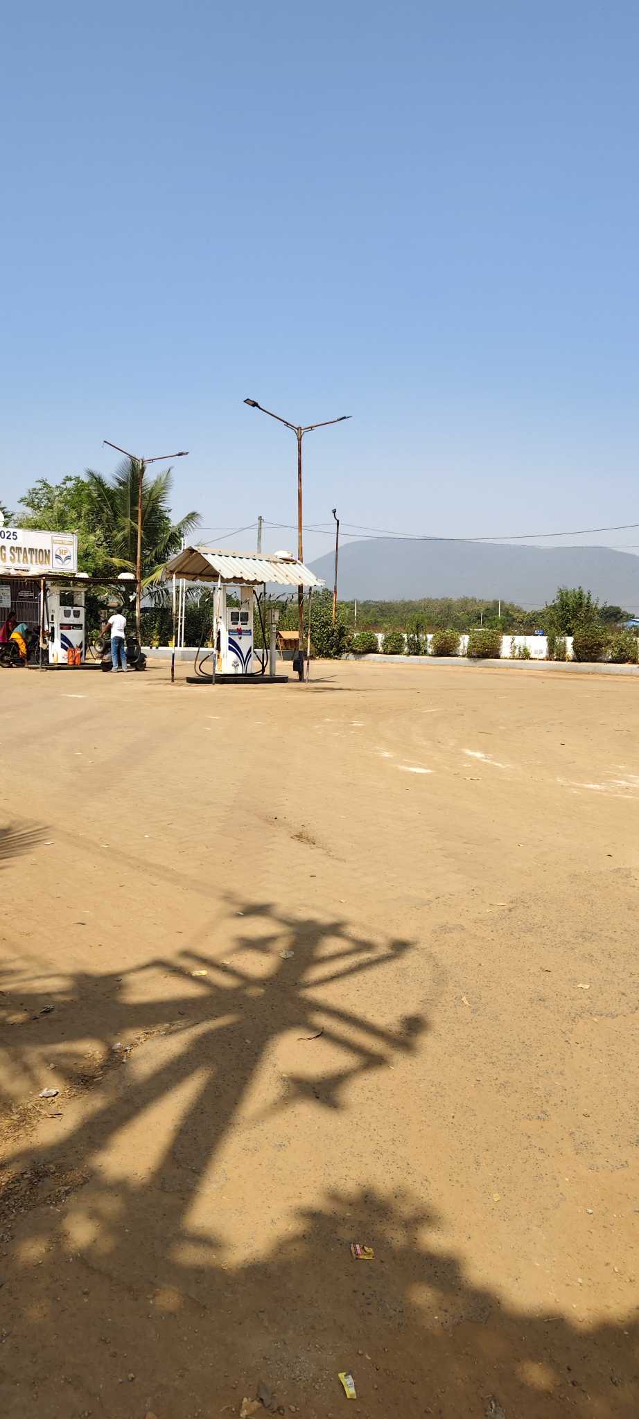 Hindustan Petroleum Corporation Limited - Dhirapatana, Dhenkanal