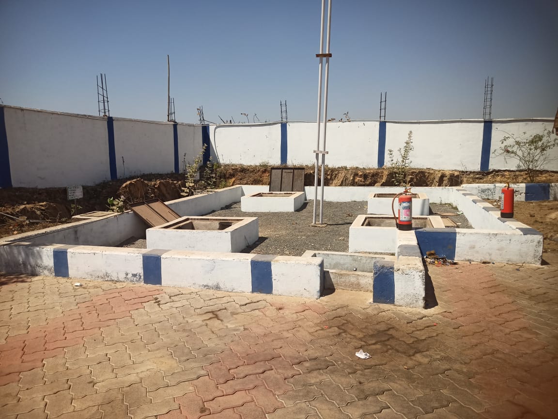 Hindustan Petroleum Corporation Limited - Maddeora, Chhatarpur